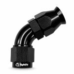 Teflon Hose End AN-6 60°