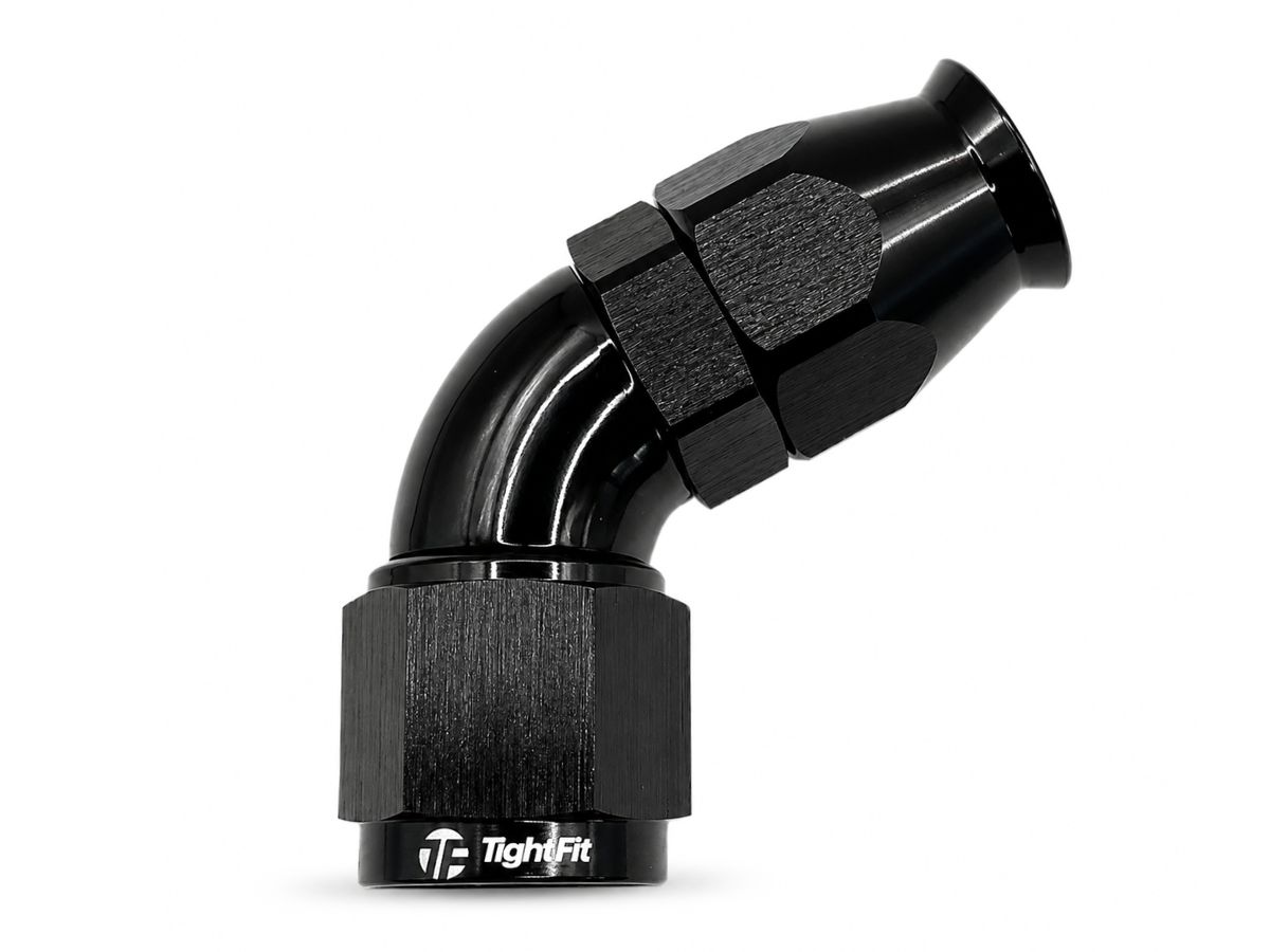Teflon Hose End AN-8 60°