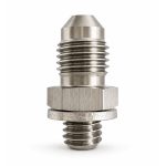 M8x1.0 to AN-4 SS