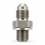 M10x1.0 to AN-4 SS