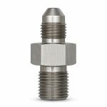 AN-3 Male to 7/16"-24 SS [1mm Restrictor]