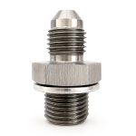 M12x1.0 to AN-4 SS