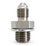M12x1.25 to AN-3 SS