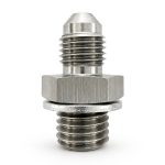 M12x1.5 to AN-4 SS