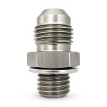 M12x1.5 to AN-6 SS