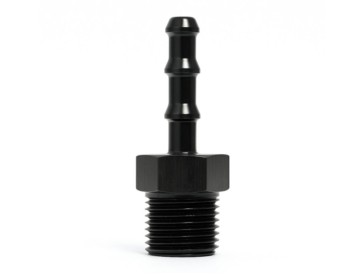 1/8" NPT to 4mm Barb