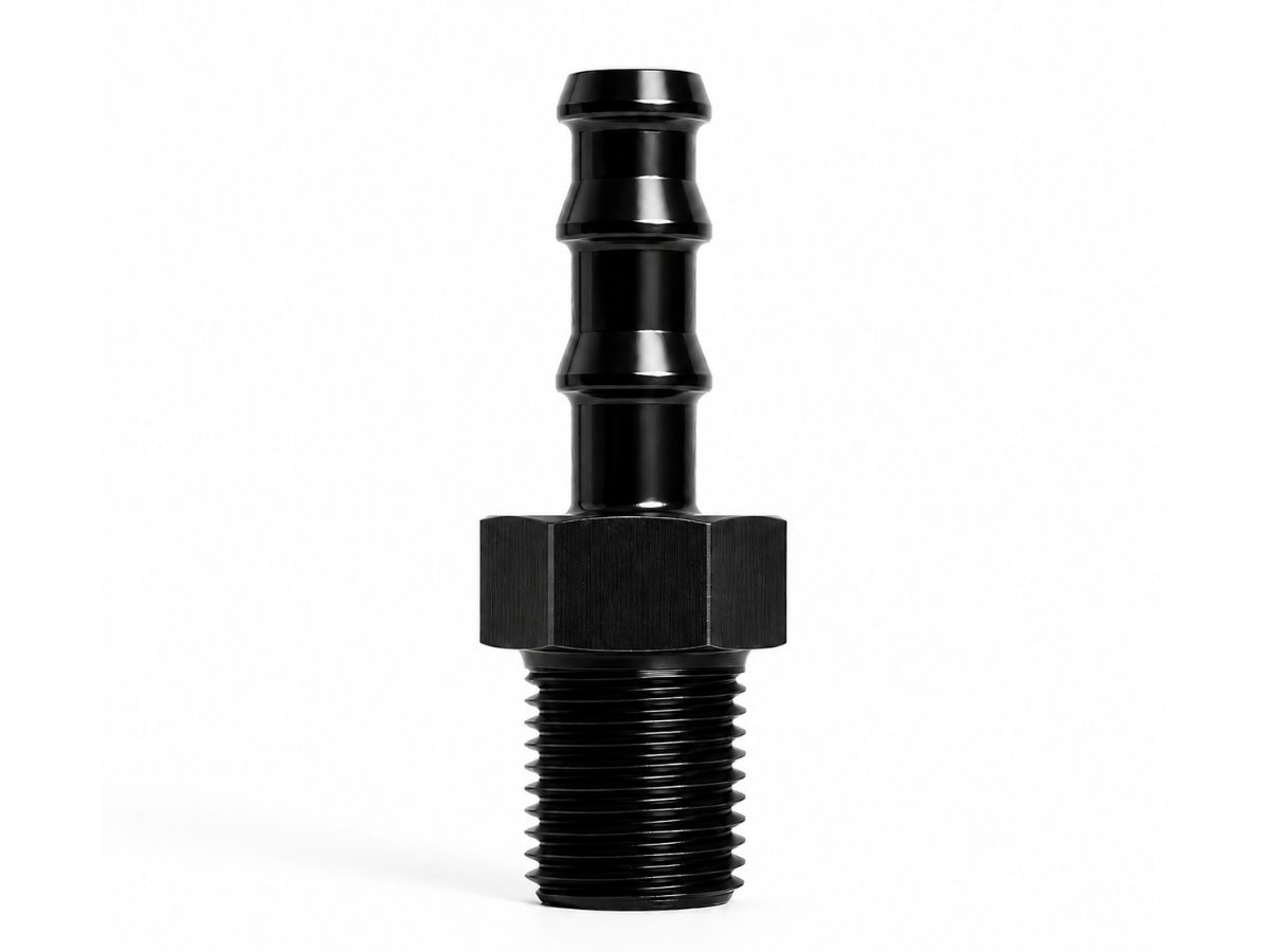 1/8" NPT to 6mm Barb