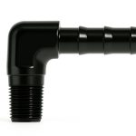1/8" NPT to 6mm Barb 90°