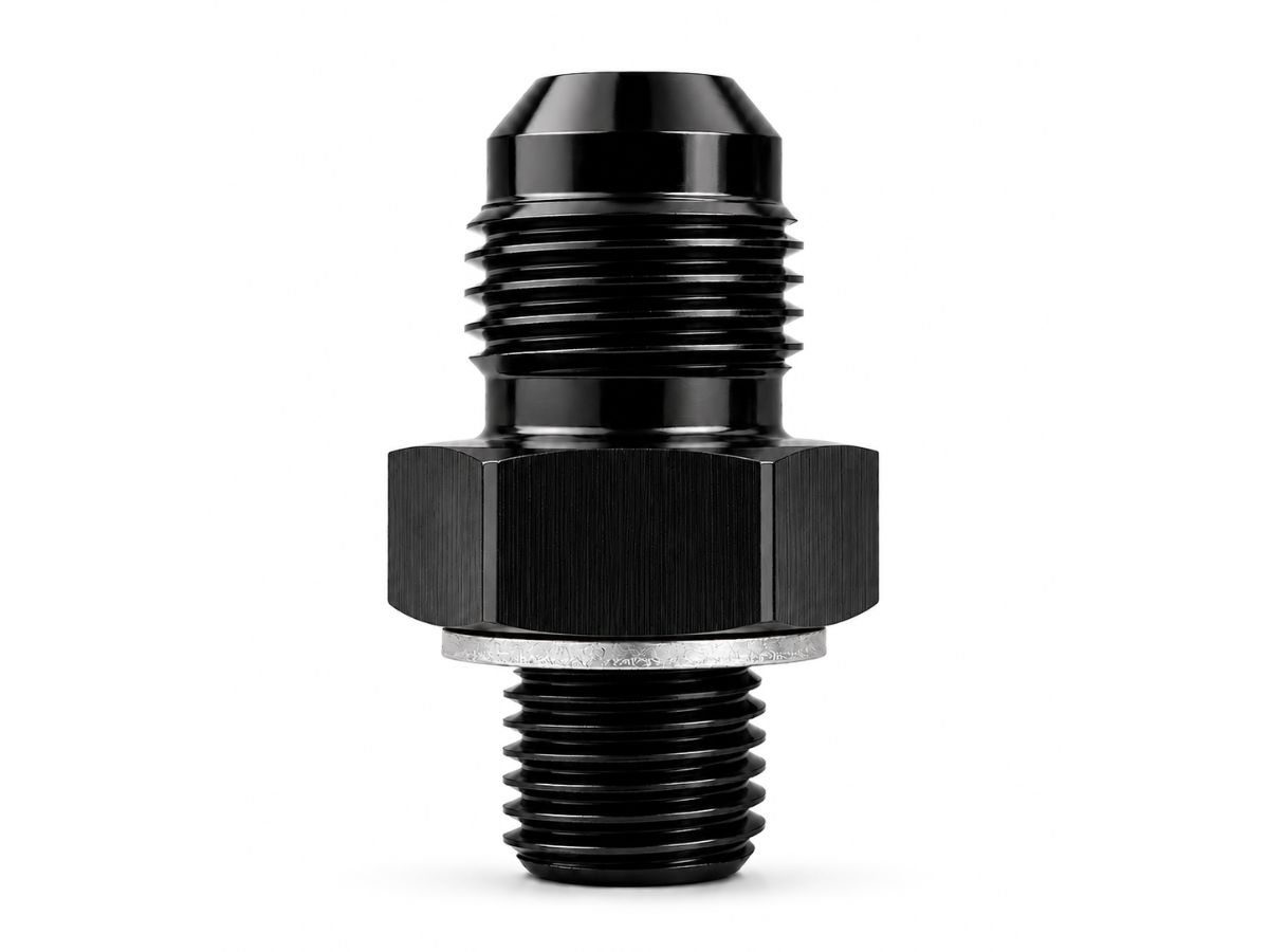 M10x1.0 to AN-6