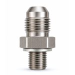 M10x1.0 to AN-6 SS
