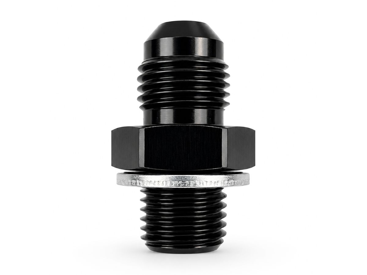 M12x1.25 to AN-6