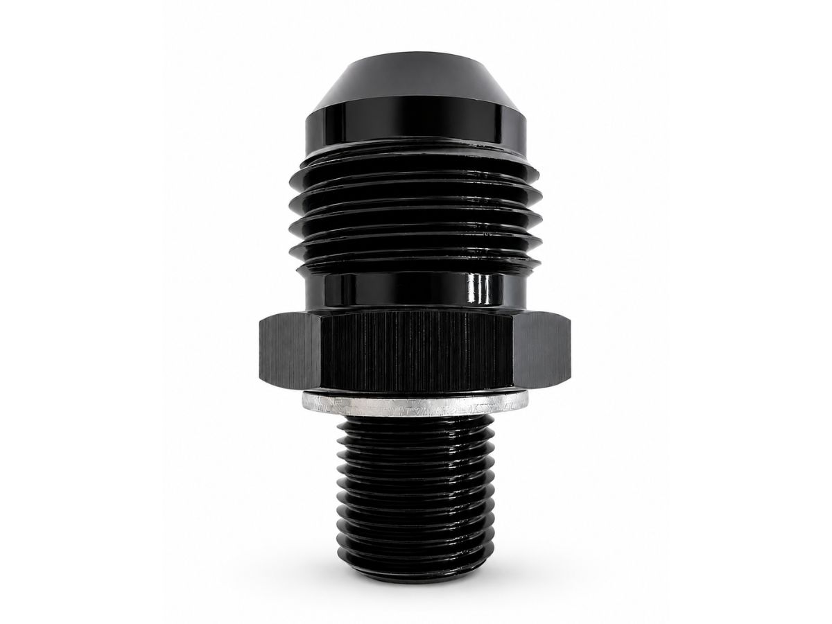 M12x1.0 to AN-8