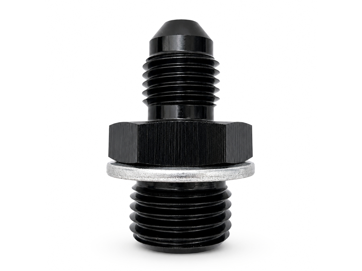 M14x1.25 to AN-4