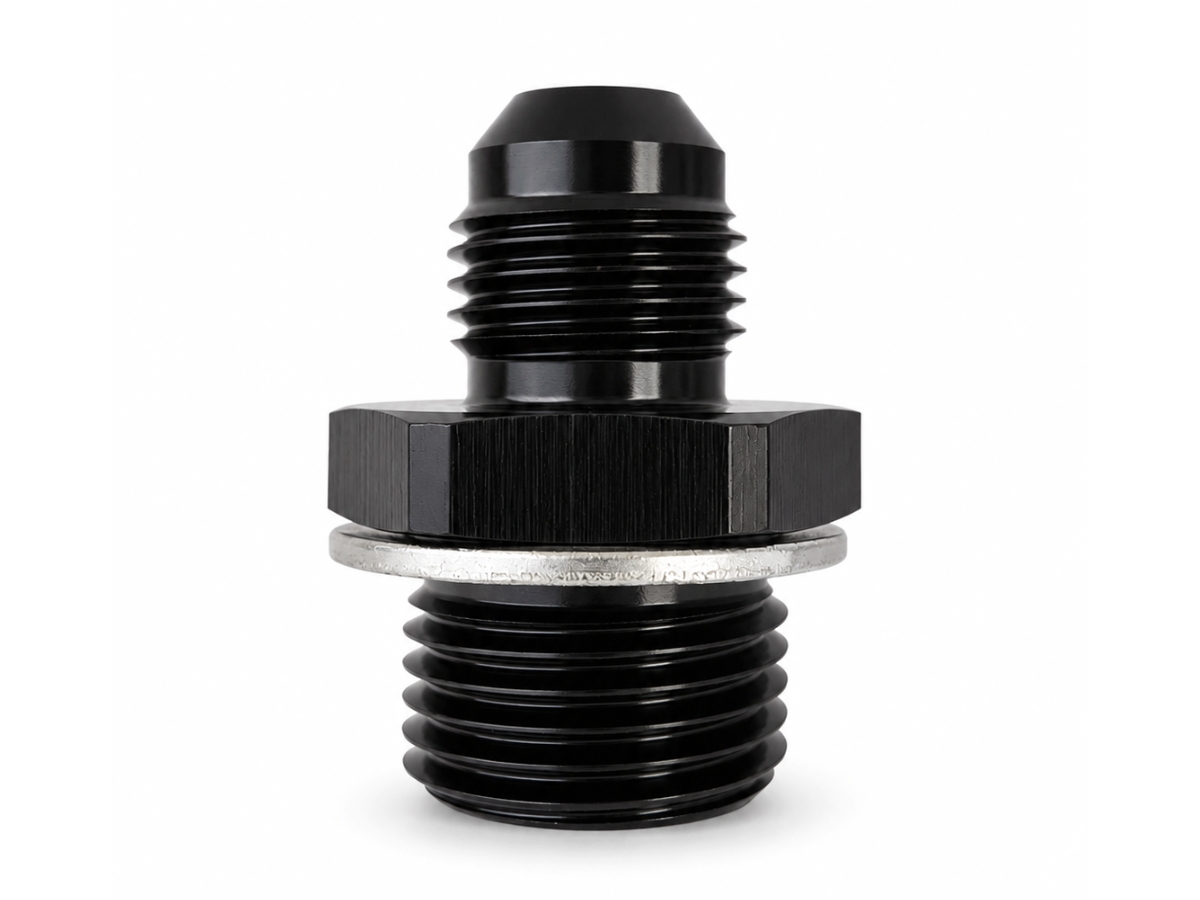M18x1.5 to AN-6