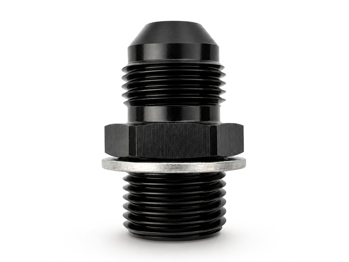 M18x1.5 to AN-8