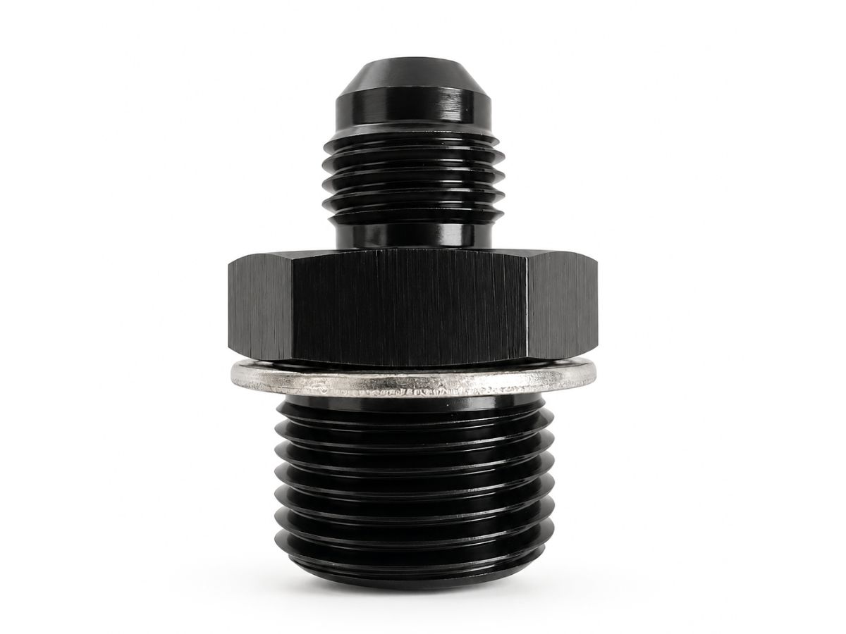 M22x1.5 to AN-6