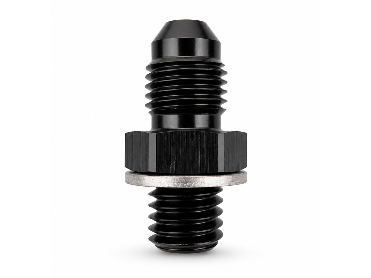 M10x1.5 to AN-4