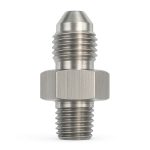 1/16" NPT to AN-3 (SS)