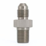 1/8" NPT to AN-3 (SS)