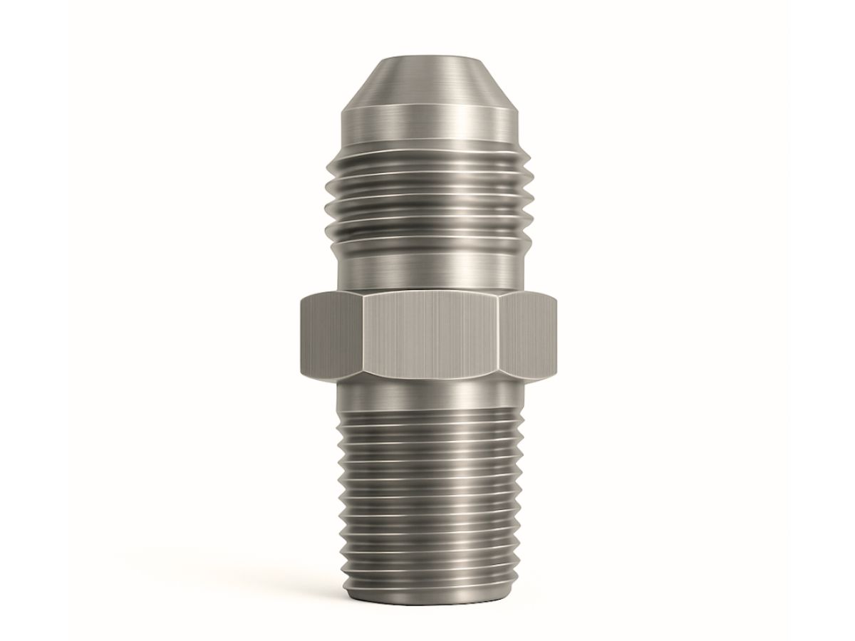1/8" NPT to AN-4 (SS)