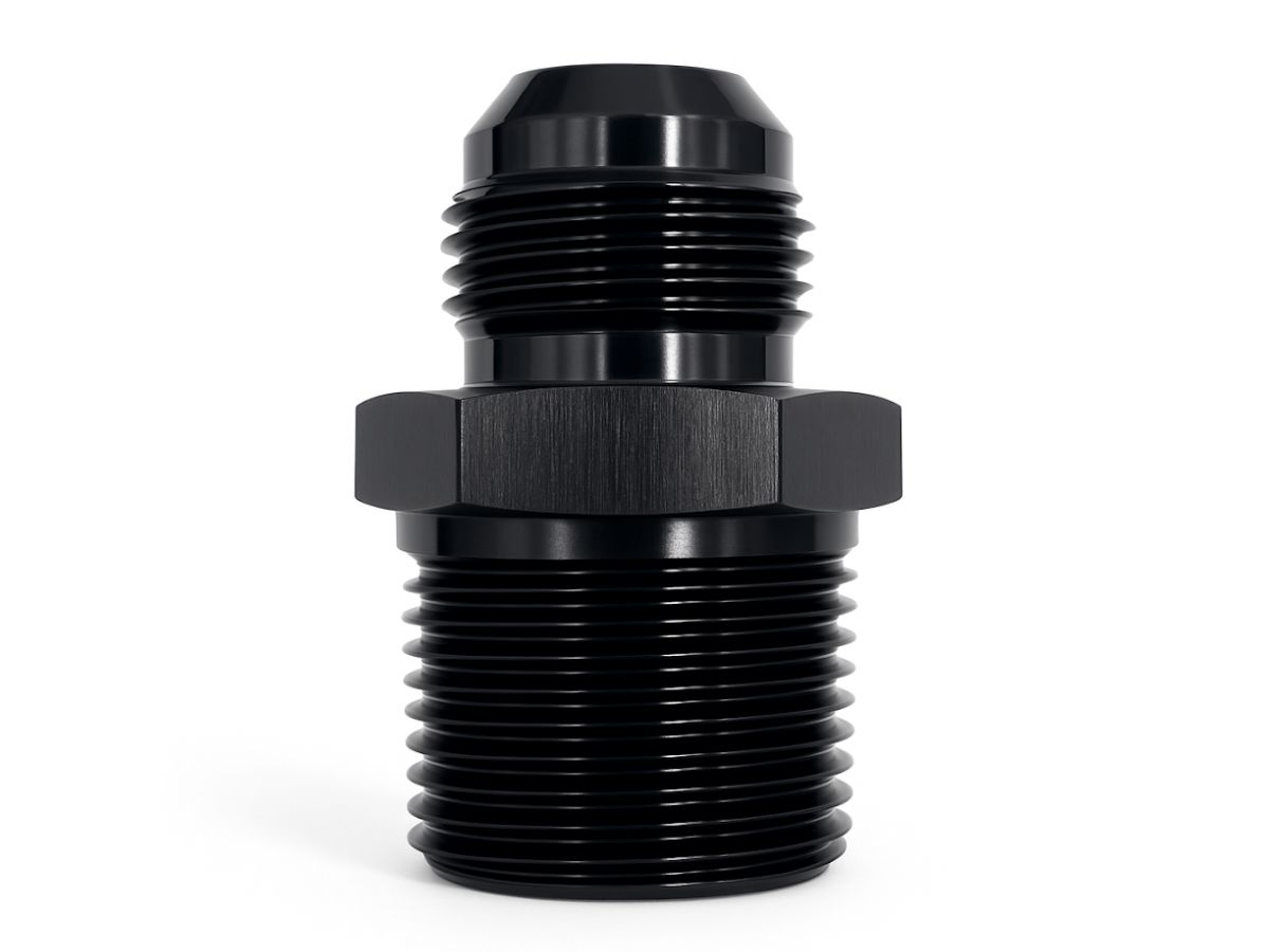 1" NPT to AN-12