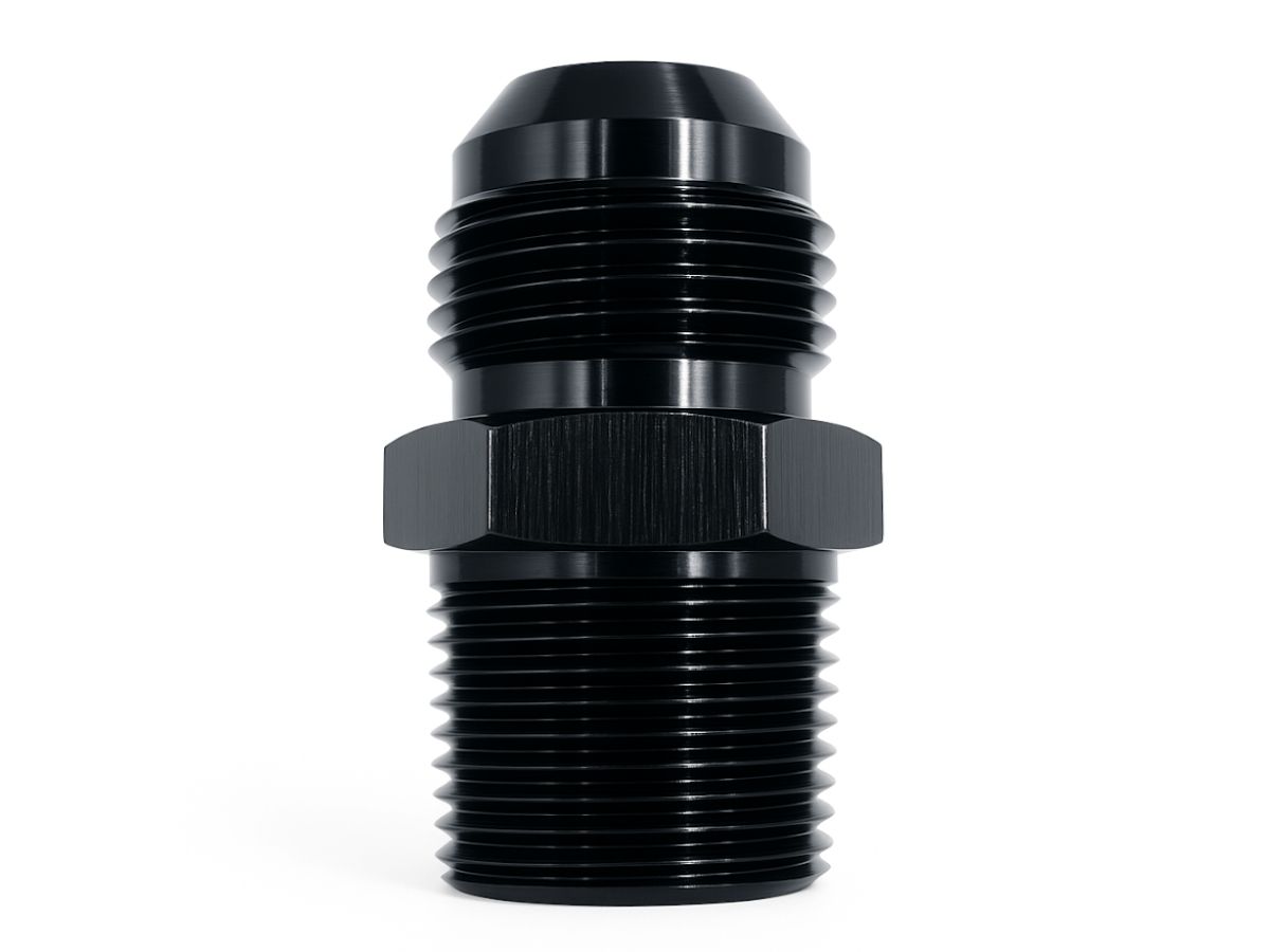 3/4" NPT to AN-12