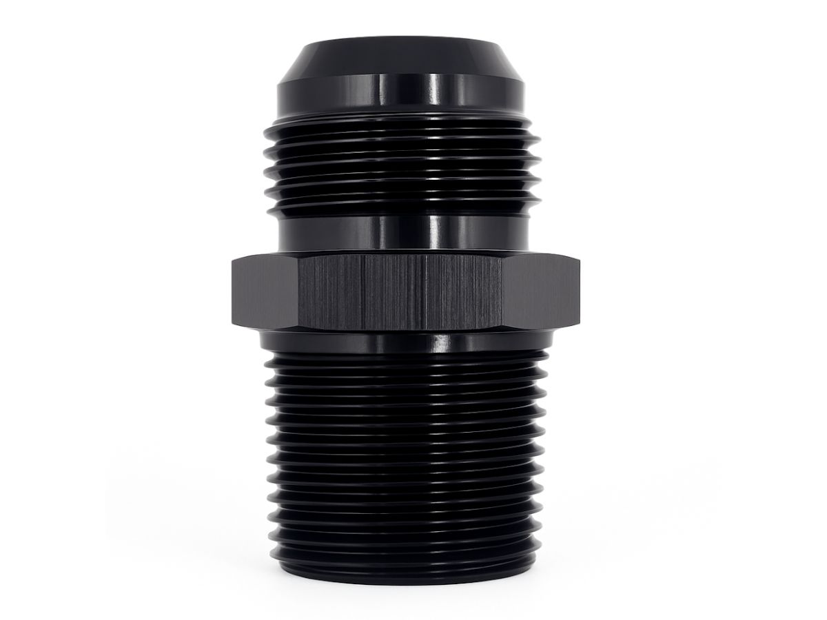 1" NPT to AN-16