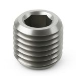 NPT Plug 1/16" (SS)