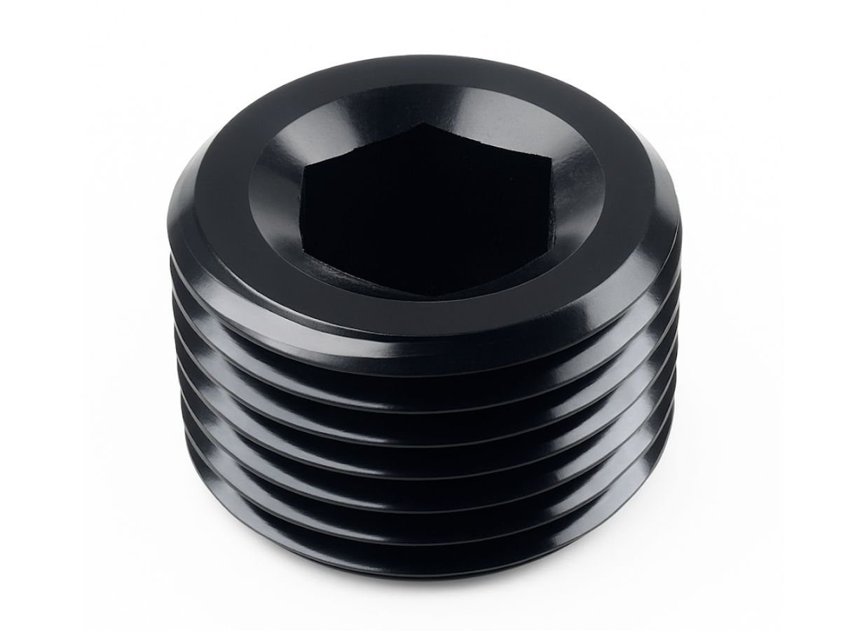 NPT Plug 1/4"