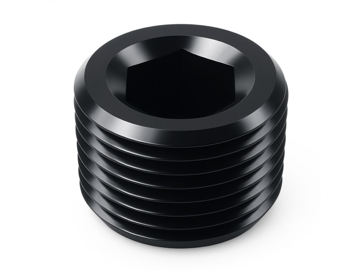 NPT Plug 3/8"