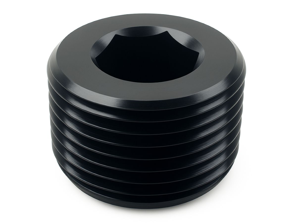 NPT Plug 1"