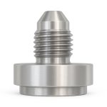 AN Male Weld On AN-3 (Stainless Steel)