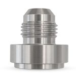 AN Male Weld On AN-6 (Stainless Steel)
