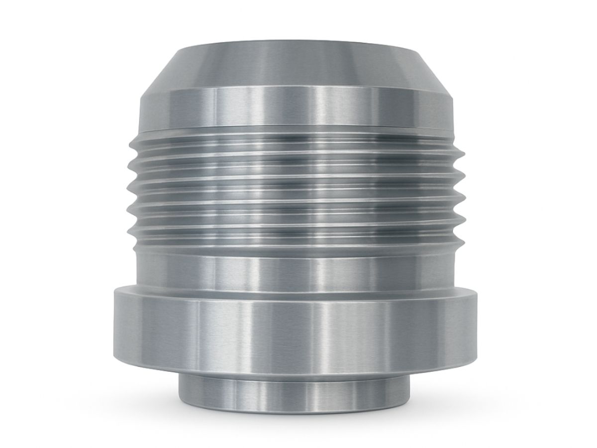 AN Male Weld On AN-16 (Steel)
