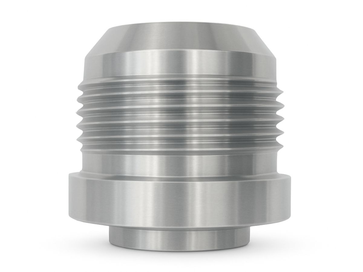 AN Male Weld On AN-16 (Stainless Steel)
