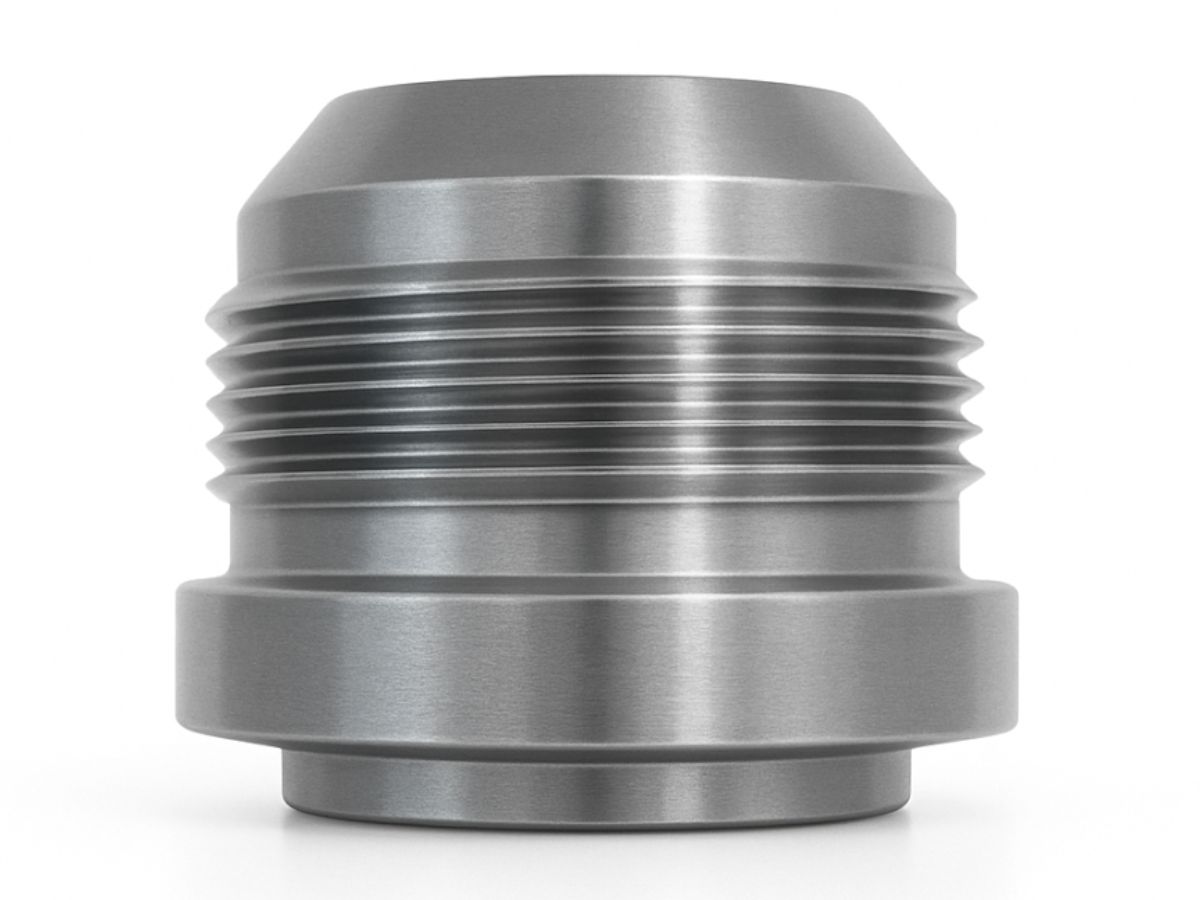AN Male Weld On AN-20 (Steel)