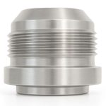 AN Male Weld On AN-20 (Stainless Steel)