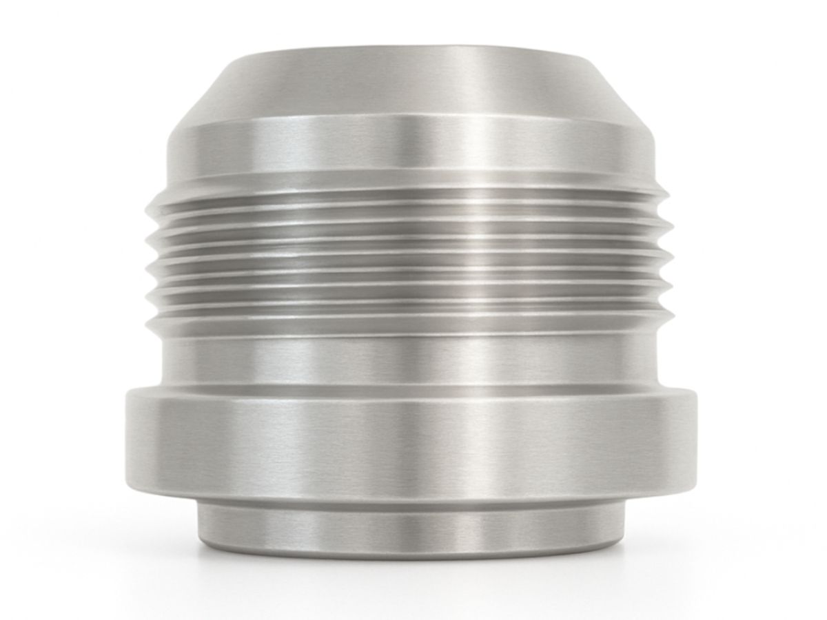 AN Male Weld On AN-20 (Stainless Steel)